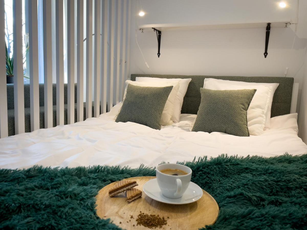Urban Apartments Studio No 4A, Free Private Parking, Self Check-In Chorzów Esterno foto