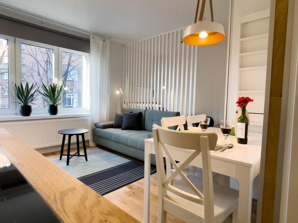 Urban Apartments Studio No 4A, Free Private Parking, Self Check-In Chorzów Esterno foto